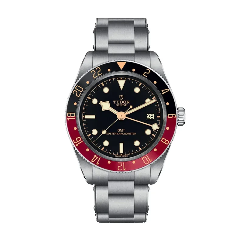 Tudor Black Bay 58 GMT Pepsi Automatic Men's Watch- M7939G1A0NRU-0001